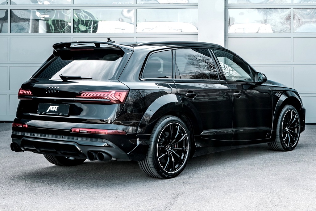 2020 - AUDI SQ7 AERO BY ABT SPORTSLINE, foto 4