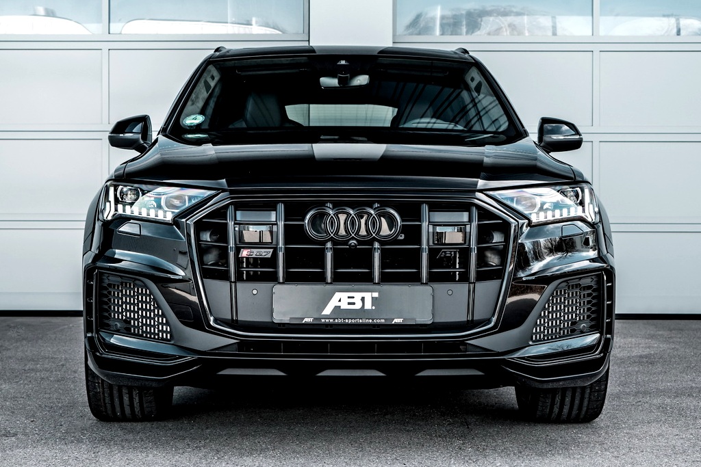 2020 - AUDI SQ7 AERO BY ABT SPORTSLINE, foto 5