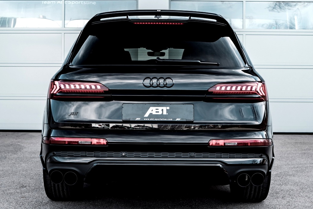 2020 - AUDI SQ7 AERO BY ABT SPORTSLINE, foto 6