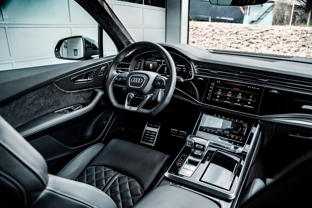 2020 - AUDI SQ7 AERO BY ABT SPORTSLINE, foto 7