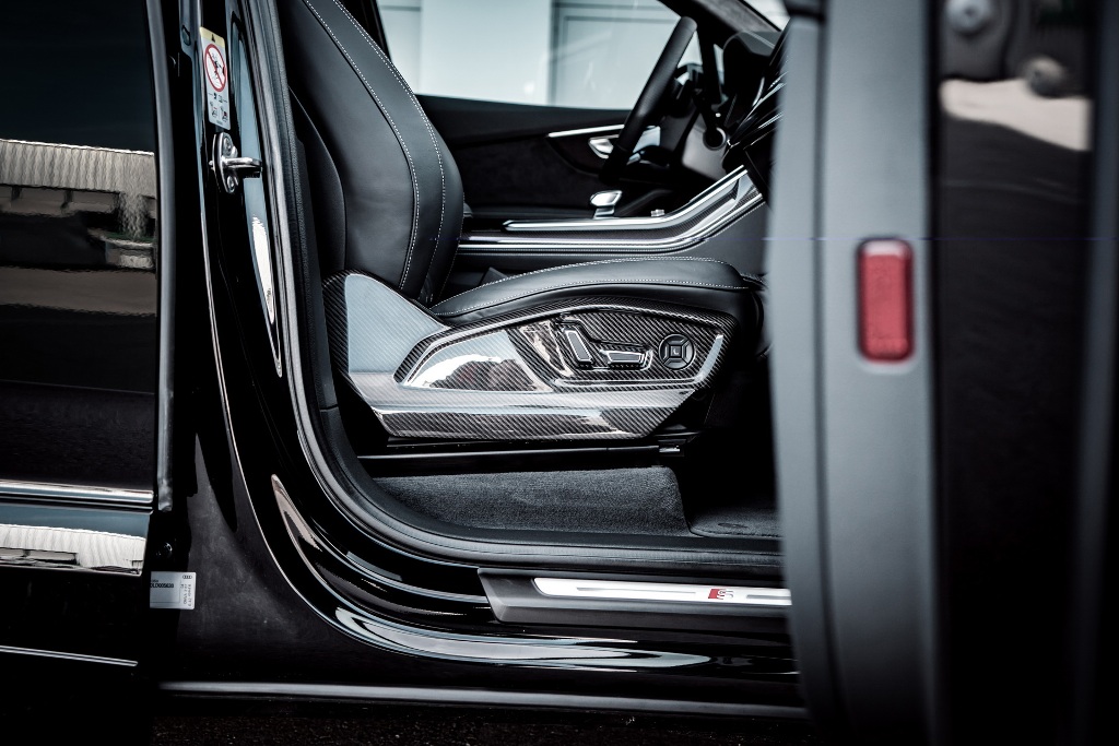 2020 - AUDI SQ7 AERO BY ABT SPORTSLINE, foto 12
