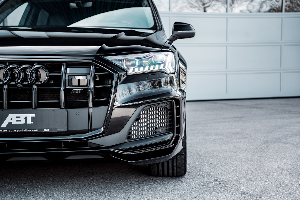 2020 - AUDI SQ7 AERO BY ABT SPORTSLINE, foto 13