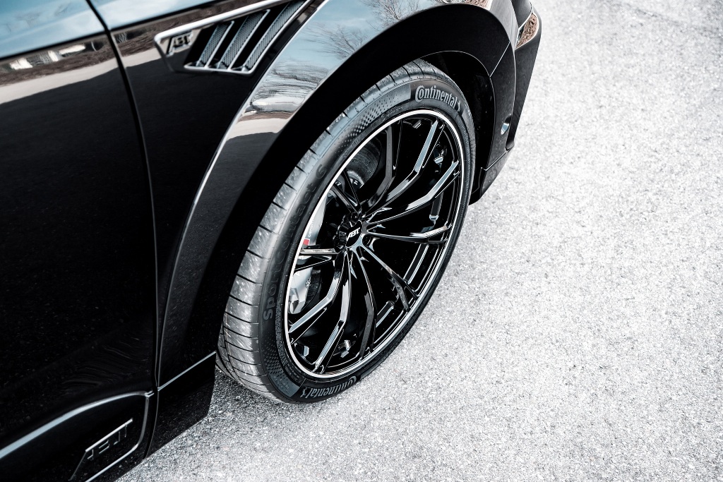 2020 - AUDI SQ7 AERO BY ABT SPORTSLINE, foto 14