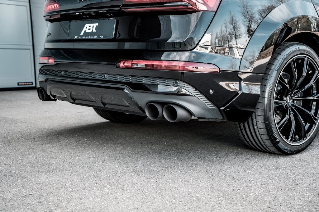 2020 - AUDI SQ7 AERO BY ABT SPORTSLINE, foto 18