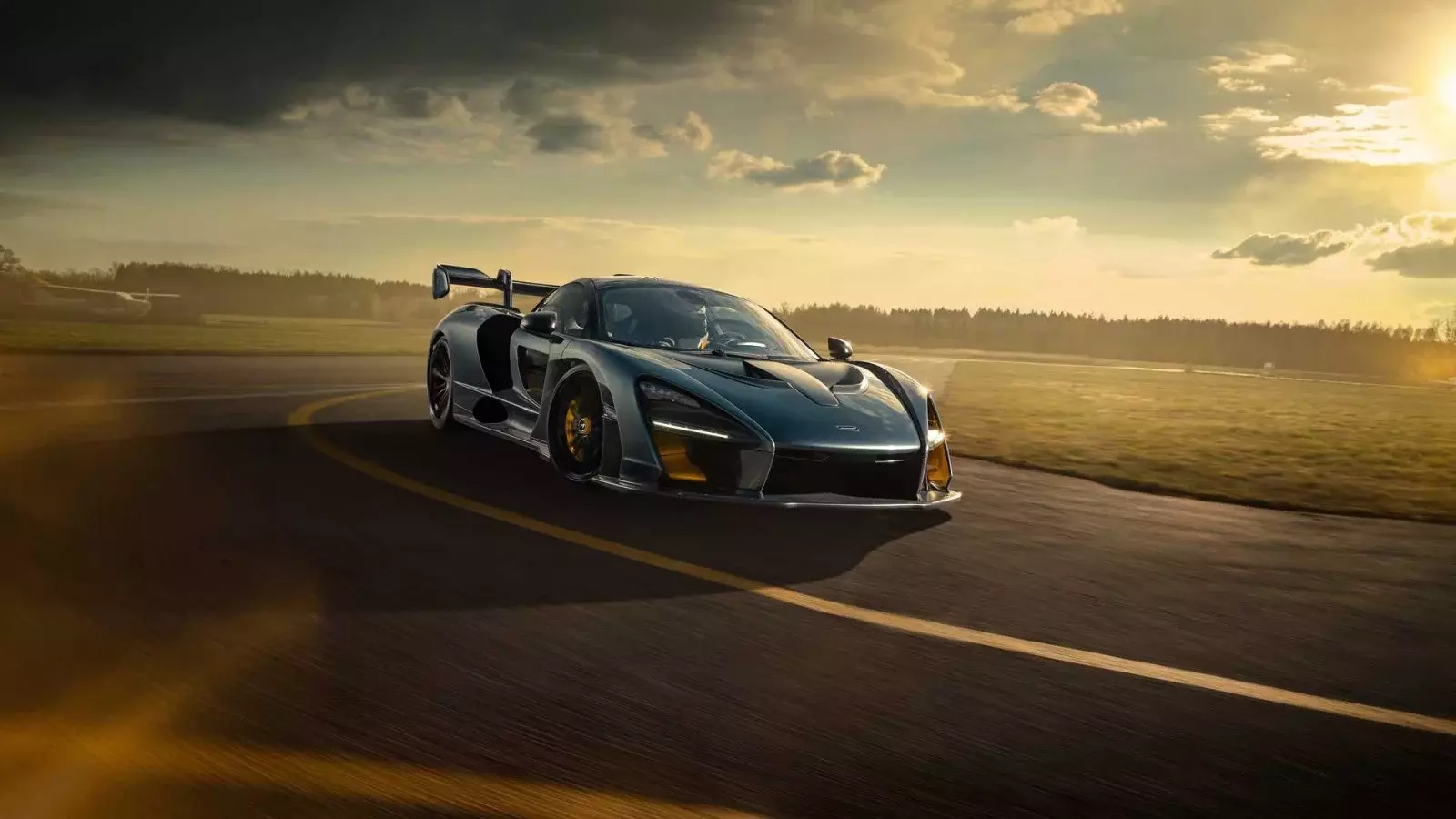 McLAREN SENNA BY NOVITEC, foto 1