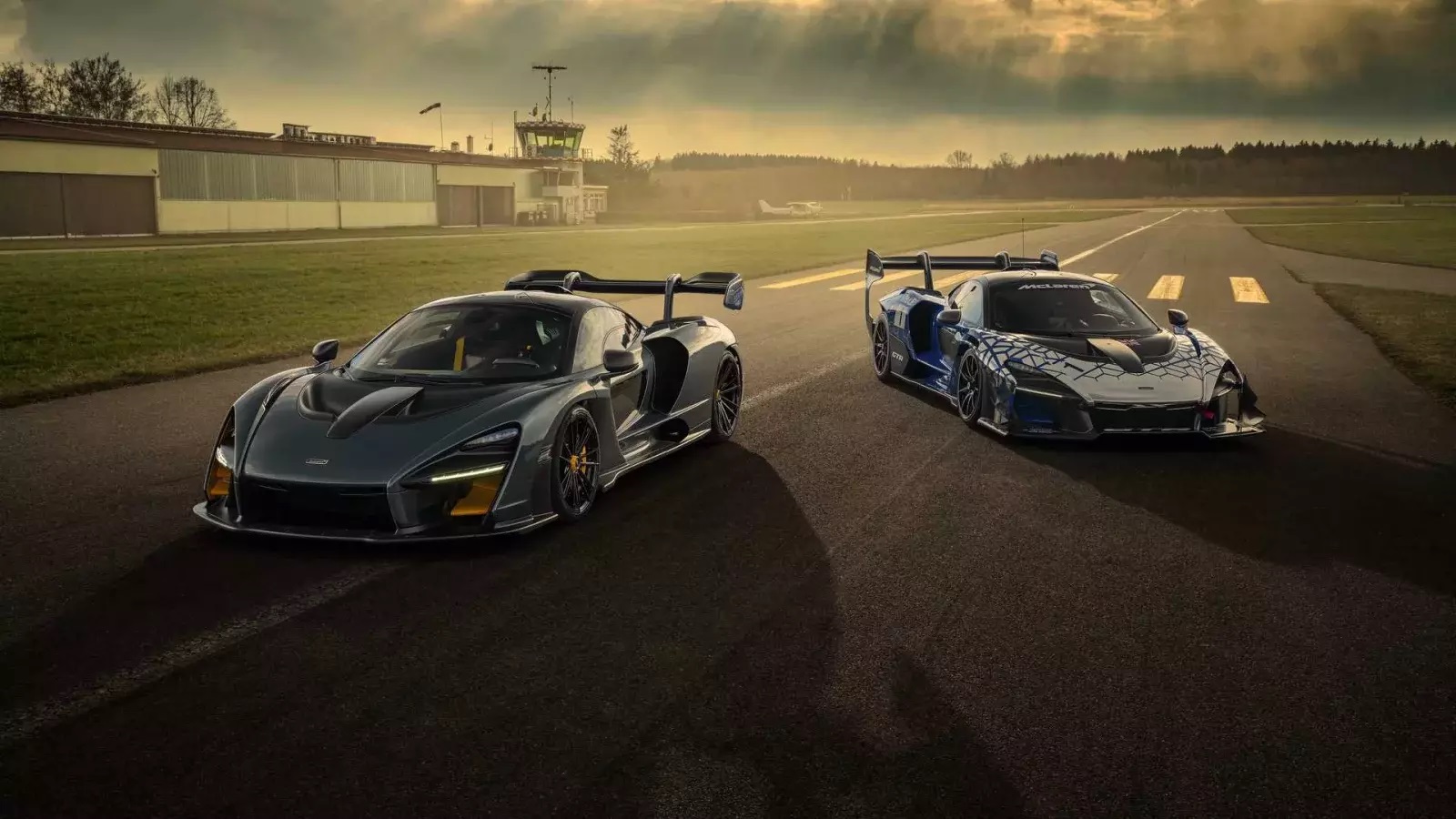 McLAREN SENNA BY NOVITEC, foto 2