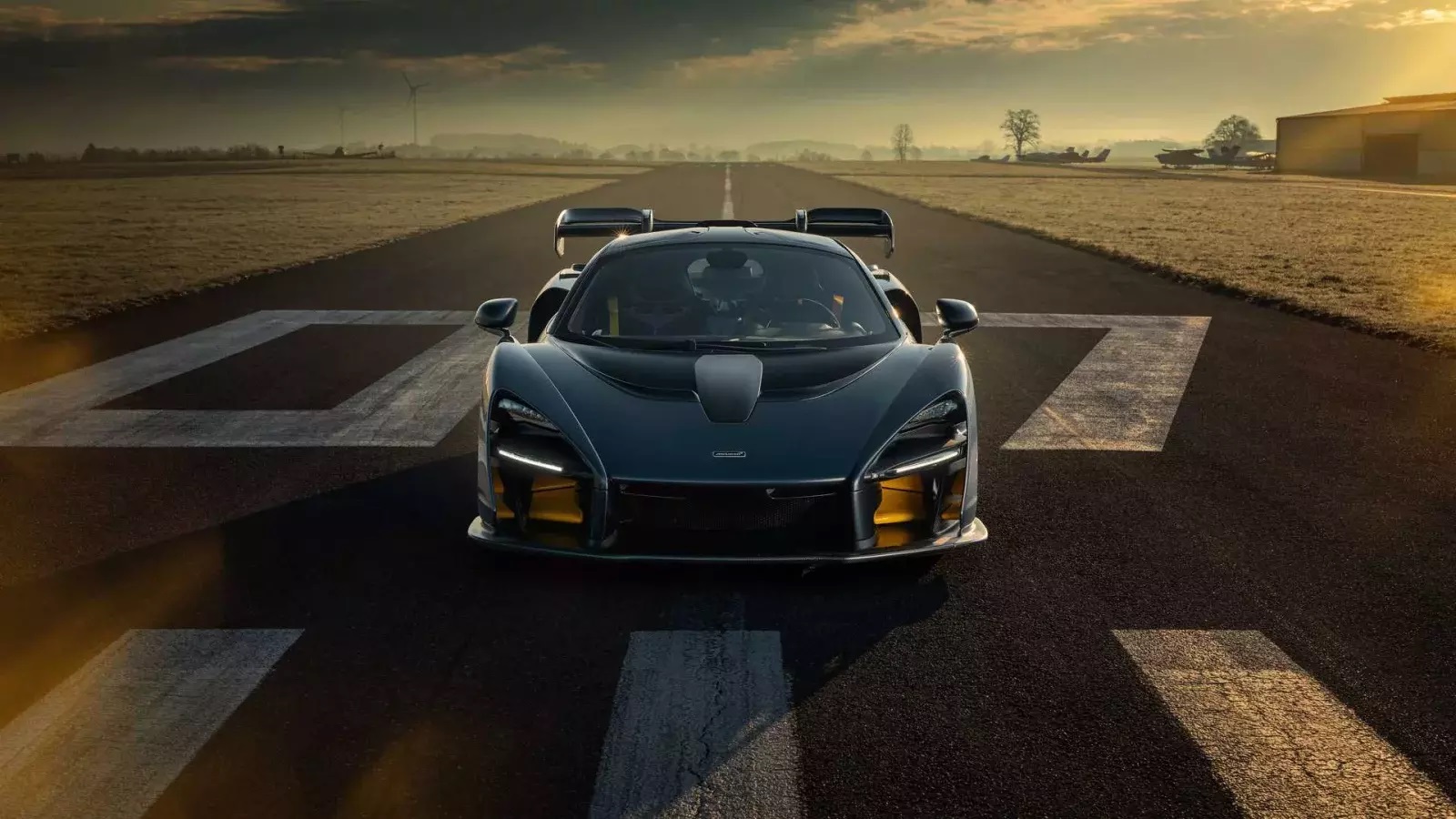 McLAREN SENNA BY NOVITEC, foto 4