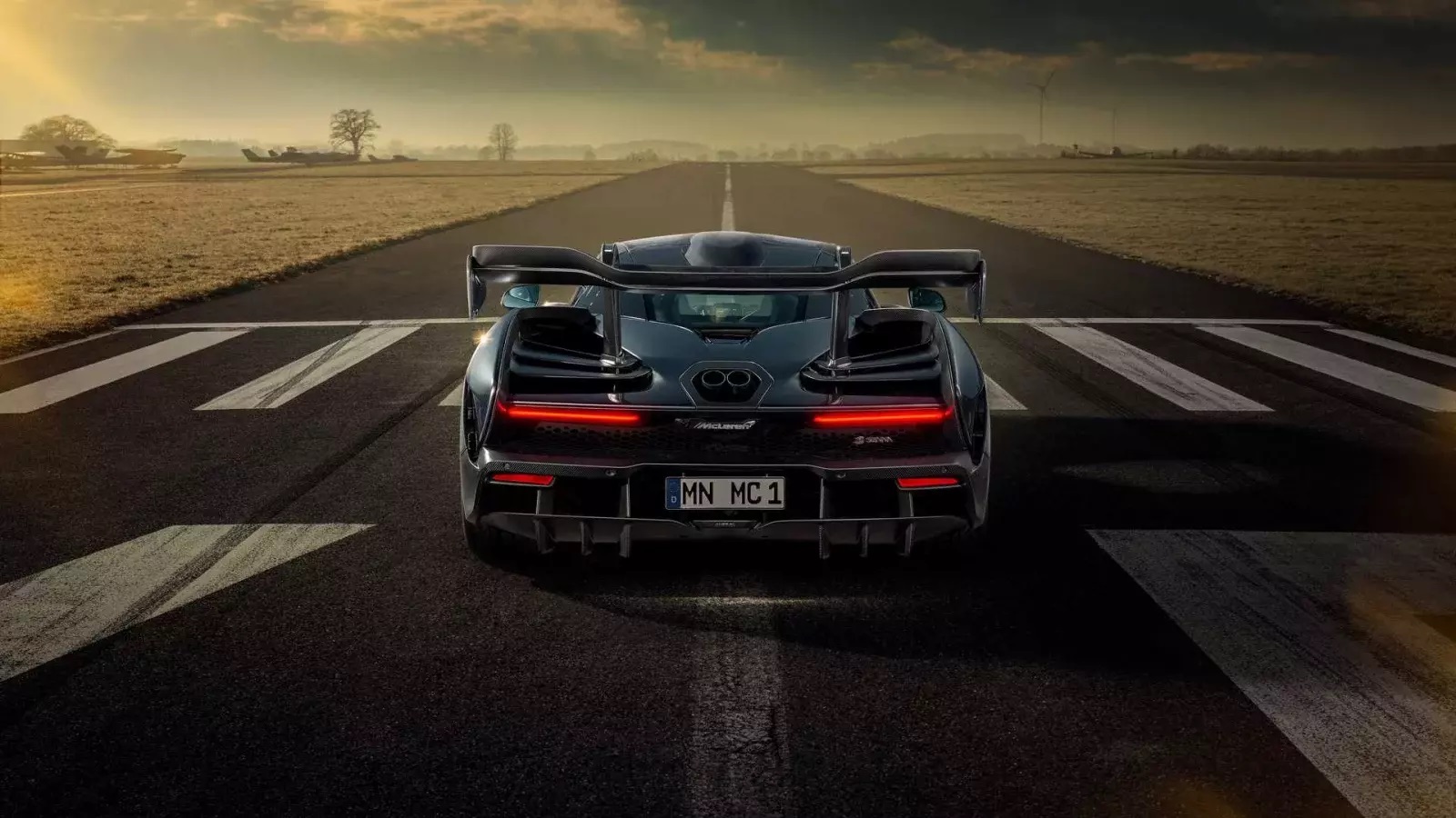 McLAREN SENNA BY NOVITEC, foto 5