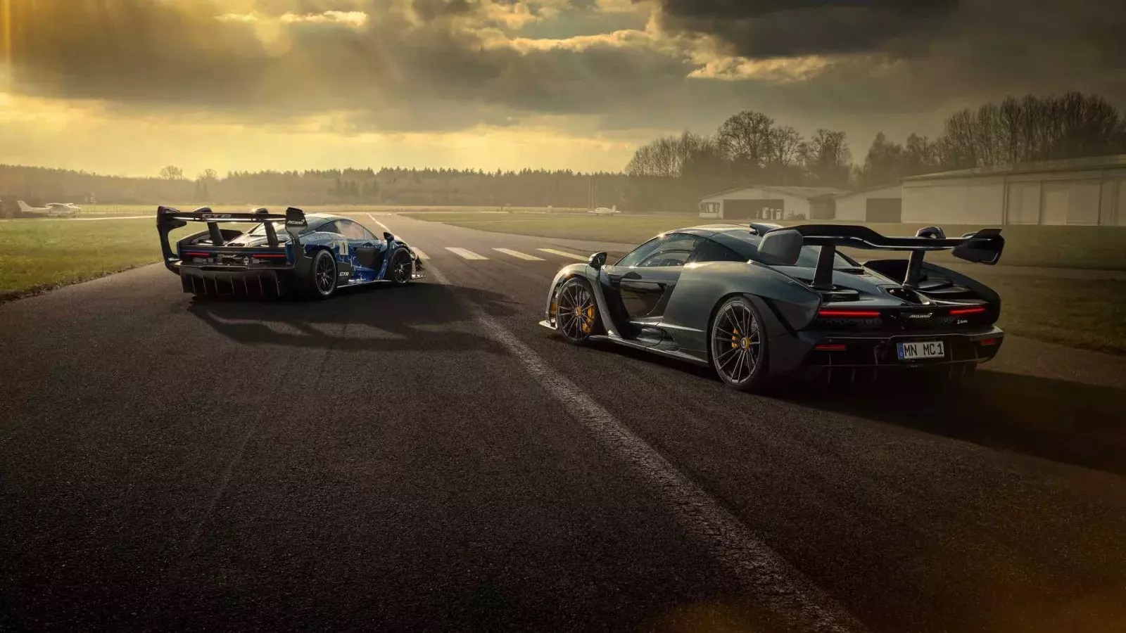 McLAREN SENNA BY NOVITEC, foto 6
