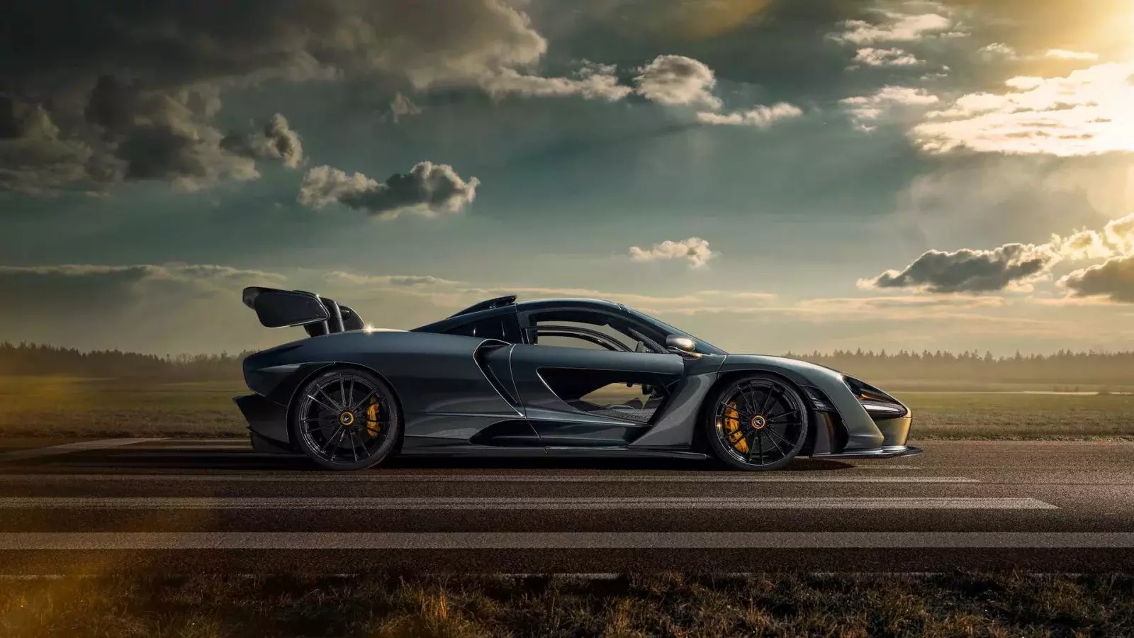 McLAREN SENNA BY NOVITEC, foto 7
