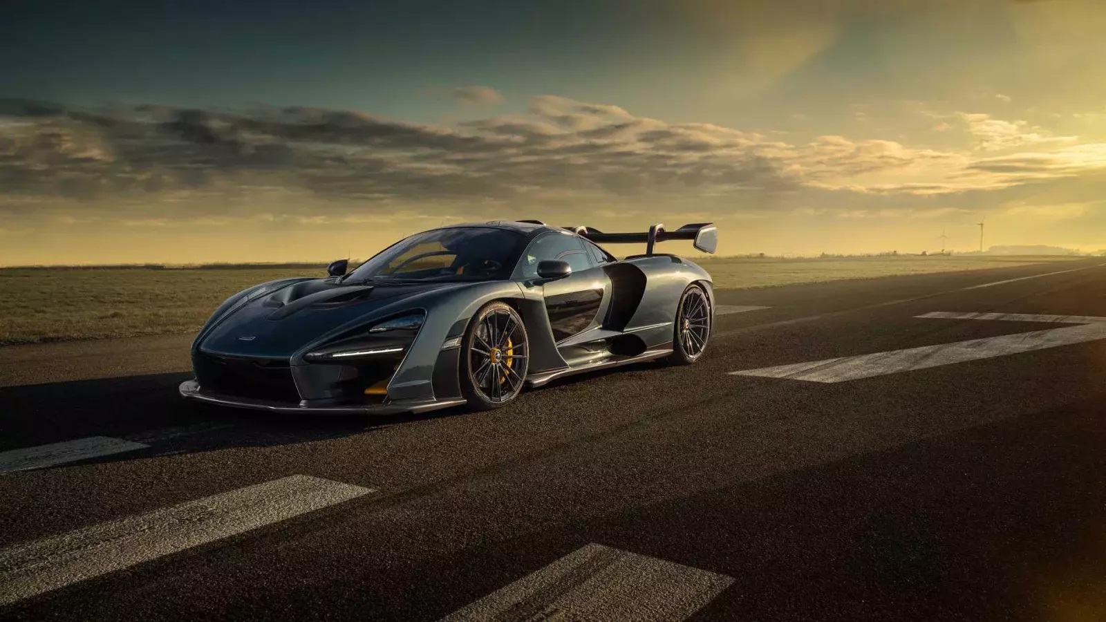 McLAREN SENNA BY NOVITEC, foto 8