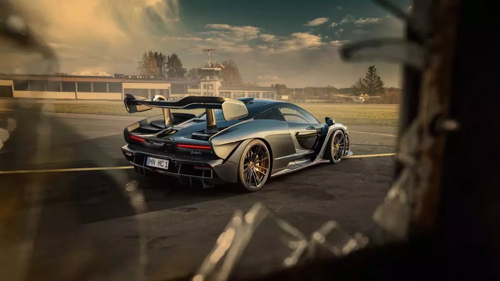 McLAREN SENNA BY NOVITEC, foto 10