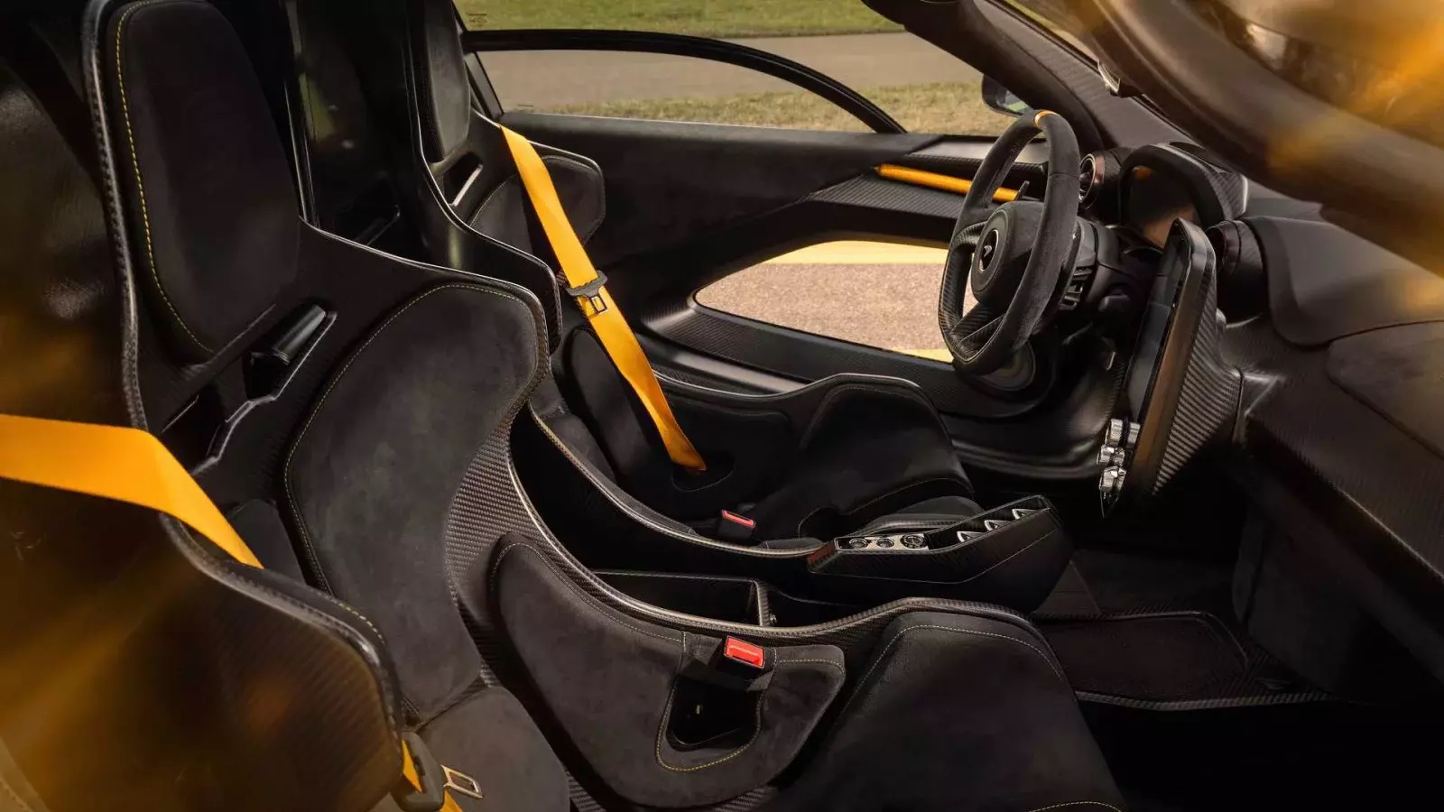 McLAREN SENNA BY NOVITEC, foto 12