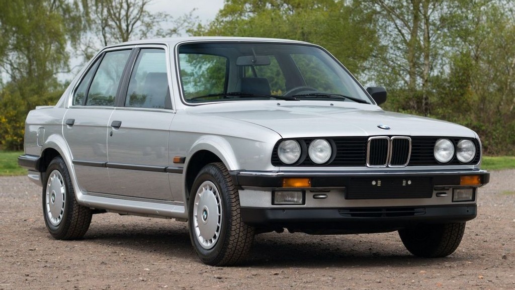 BMW 325iX SEDAN, foto 1