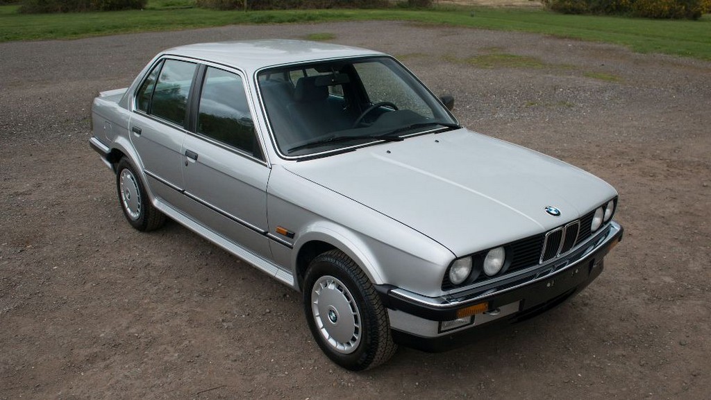 BMW 325iX SEDAN, foto 4