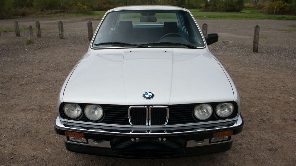 BMW 325iX SEDAN, foto 5