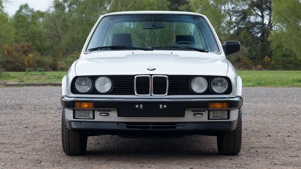 BMW 325iX SEDAN, foto 6