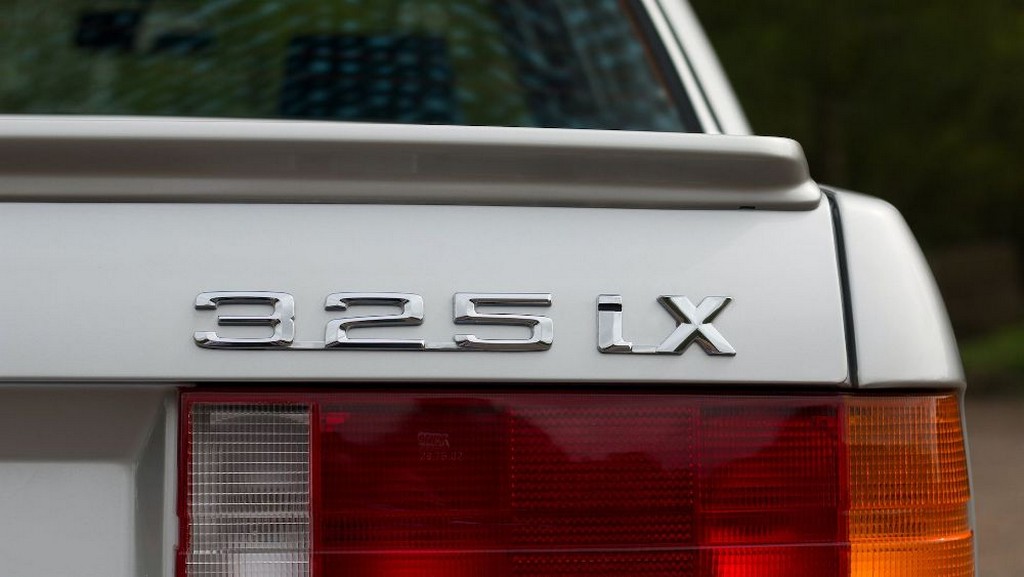 BMW 325iX SEDAN, foto 11
