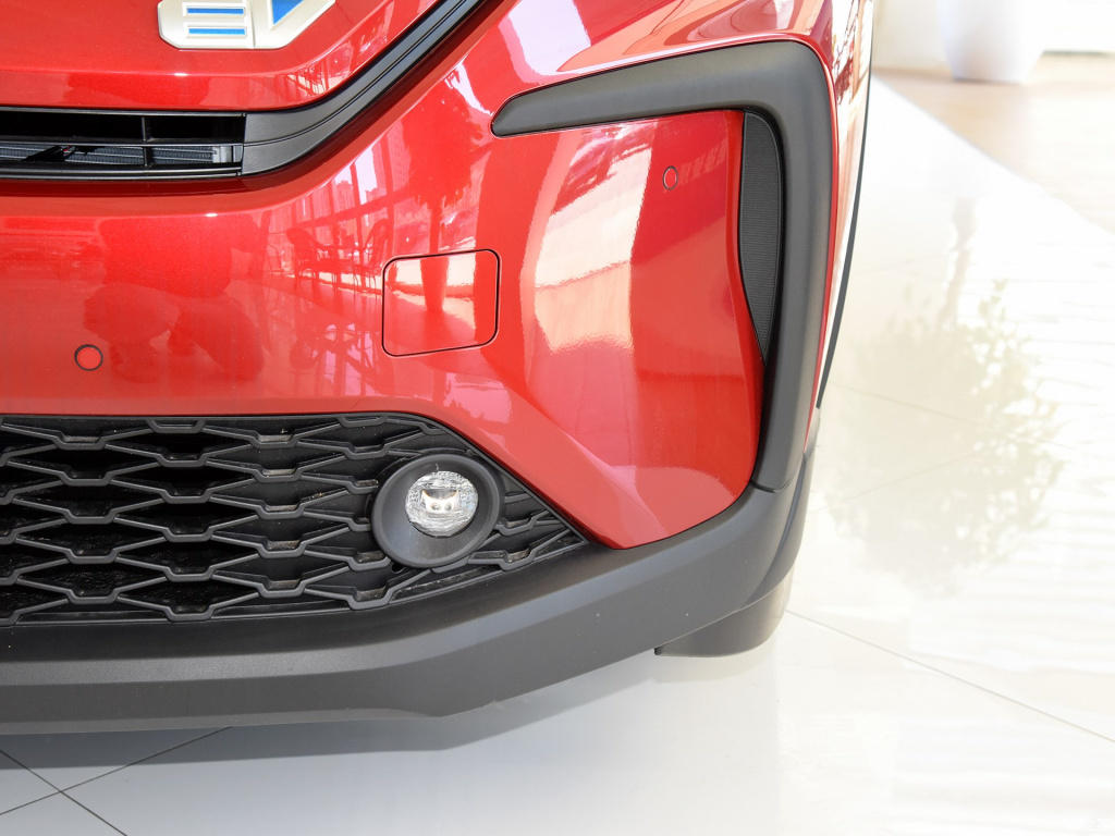 TOYOTA C-HR EV, foto 172