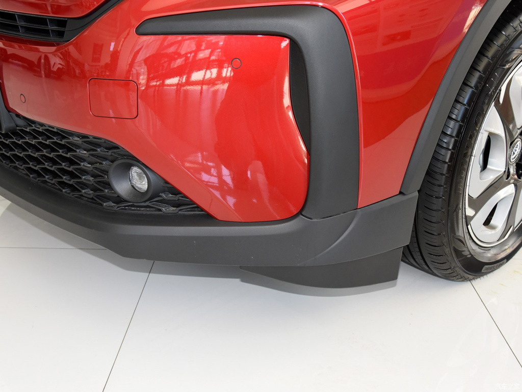 TOYOTA C-HR EV, foto 174