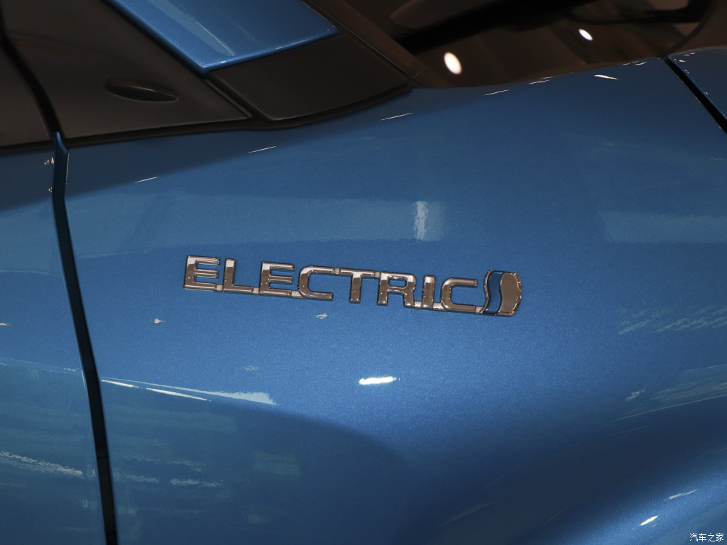 TOYOTA C-HR EV, foto 227