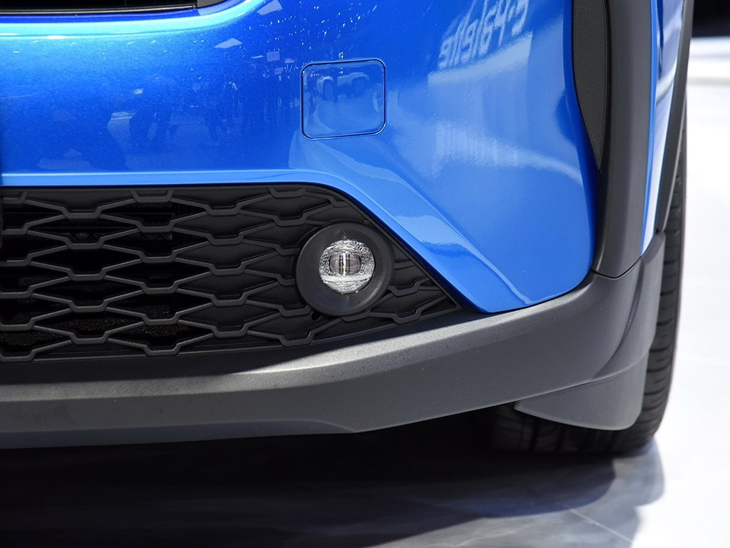 TOYOTA C-HR EV, foto 271