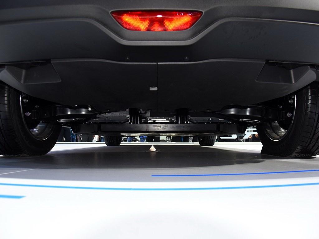 TOYOTA C-HR EV, foto 301