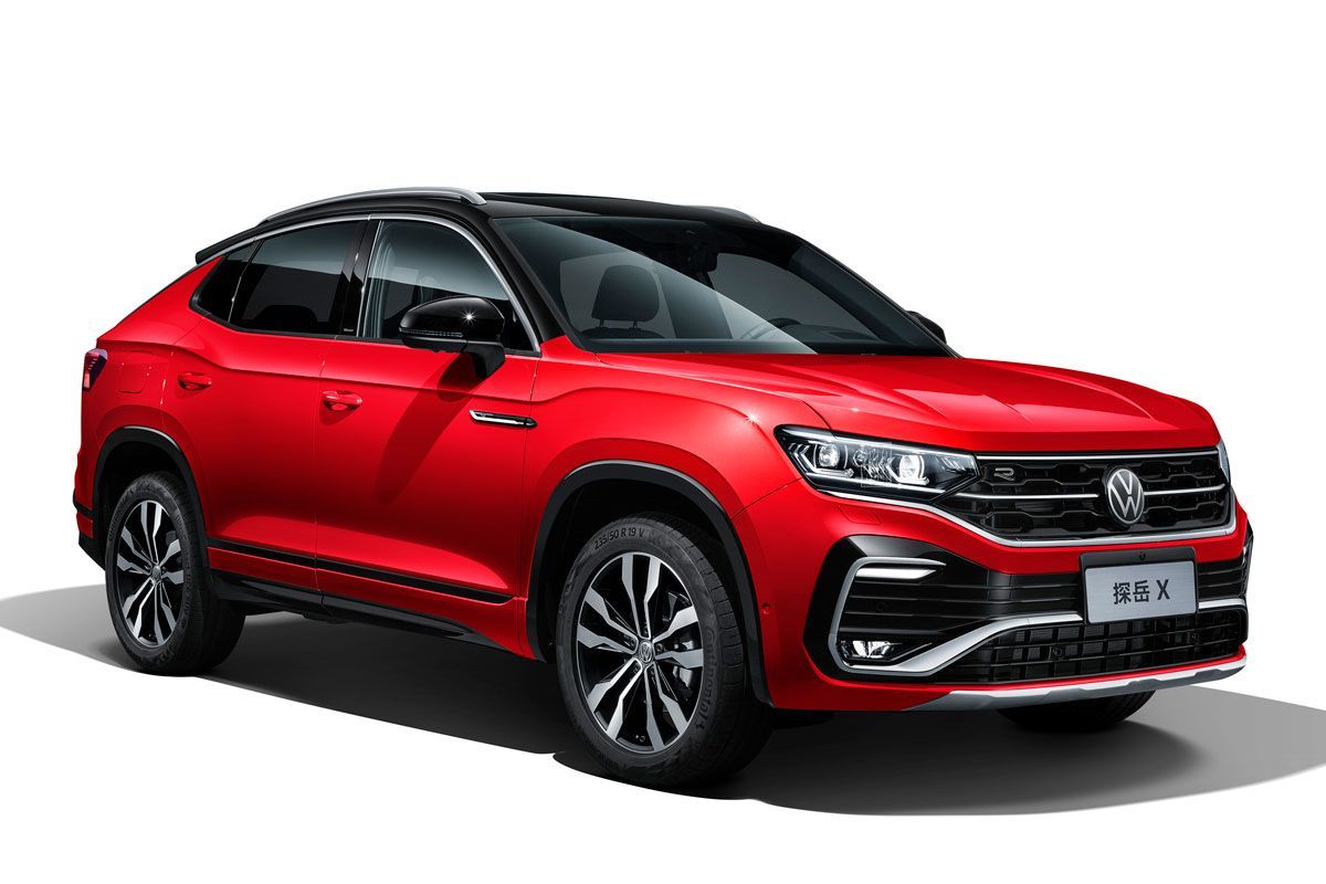 2020 - VOLKSWAGEN TAYRON X, foto 1