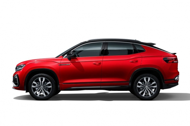 2020 - VOLKSWAGEN TAYRON X, foto 2