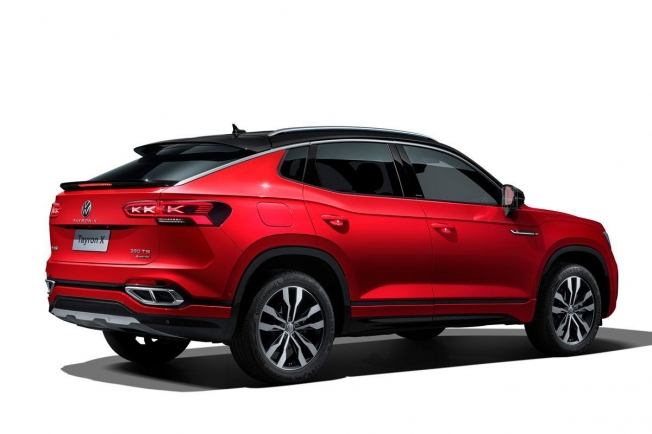 2020 - VOLKSWAGEN TAYRON X, foto 3