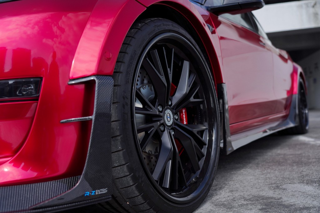 2020 - TESLA MODEL 3 PERFORMANCE BY REVOZPORT, foto 25