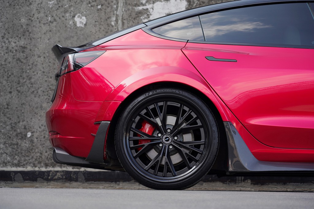 2020 - TESLA MODEL 3 PERFORMANCE BY REVOZPORT, foto 27