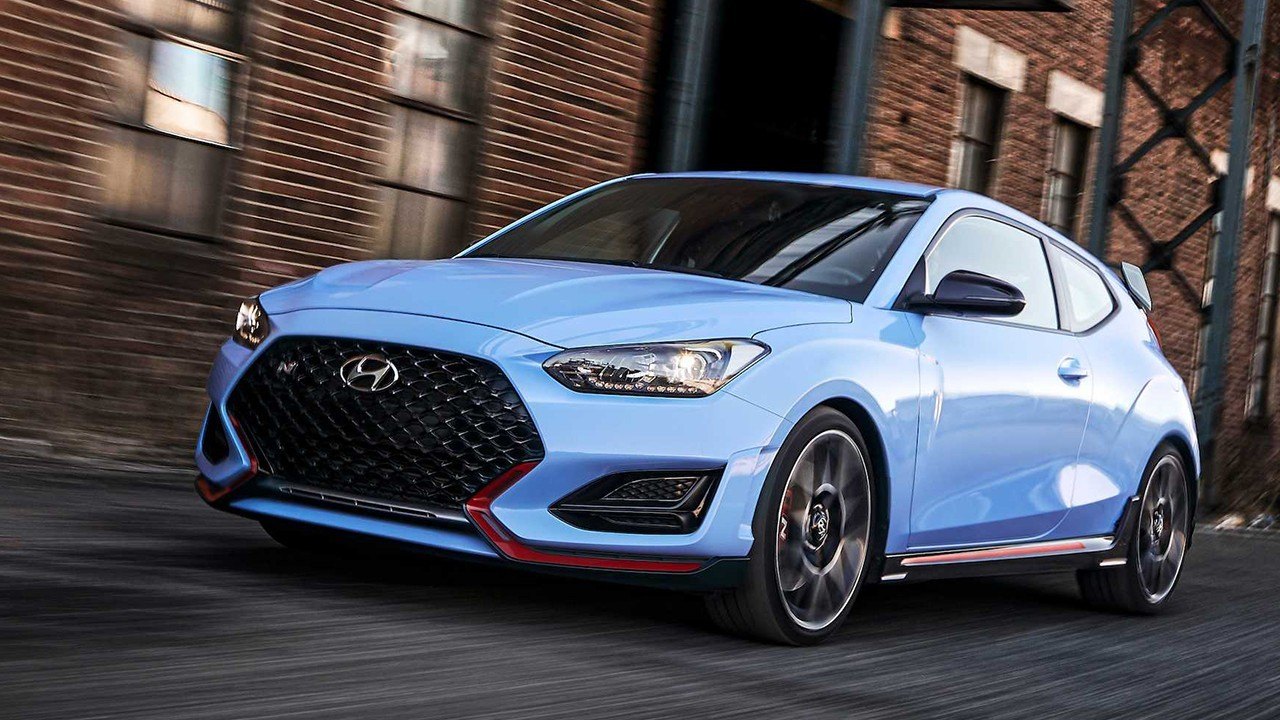 2020 - HYUNDAI VELOSTER N, foto 3
