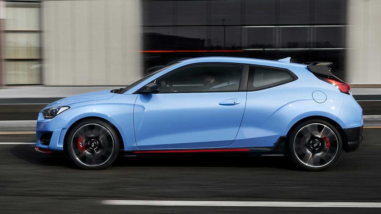 2020 - HYUNDAI VELOSTER N, foto 4