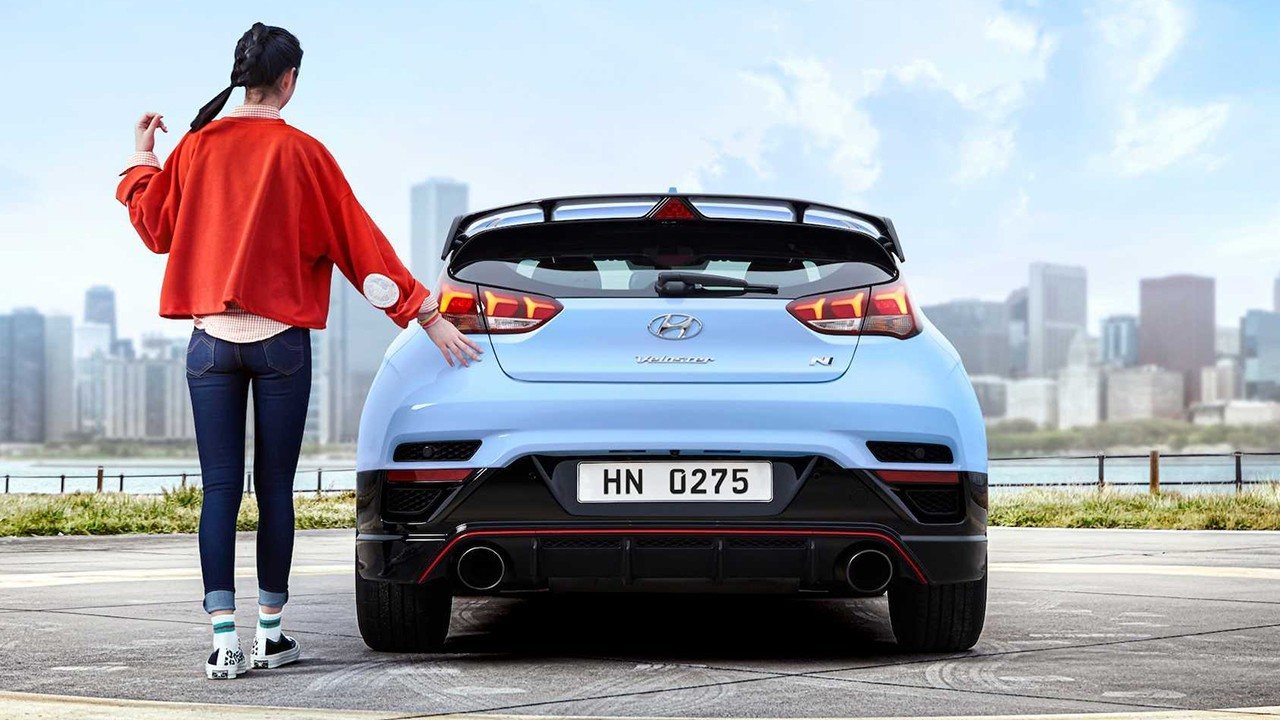 2020 - HYUNDAI VELOSTER N, foto 5