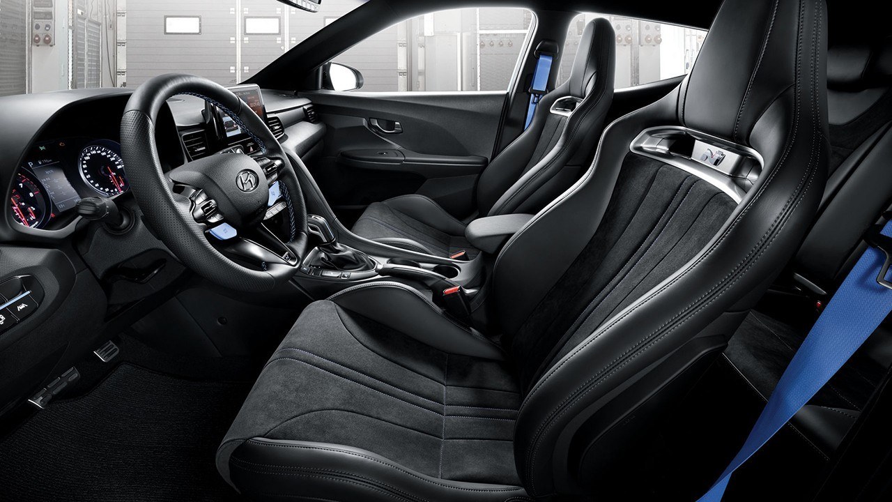 2020 - HYUNDAI VELOSTER N, foto 6