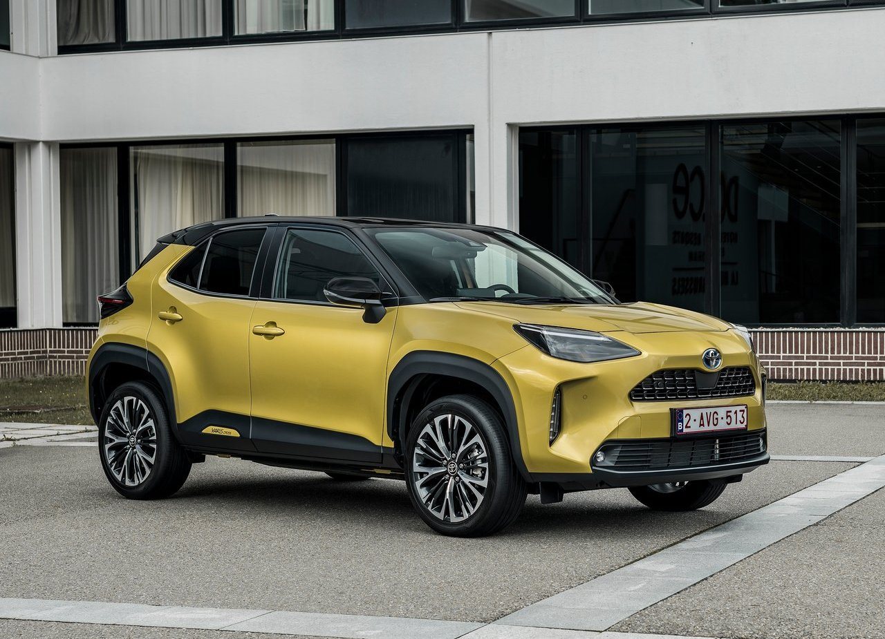 2021 - TOYOTA YARIS CROSS, foto 1
