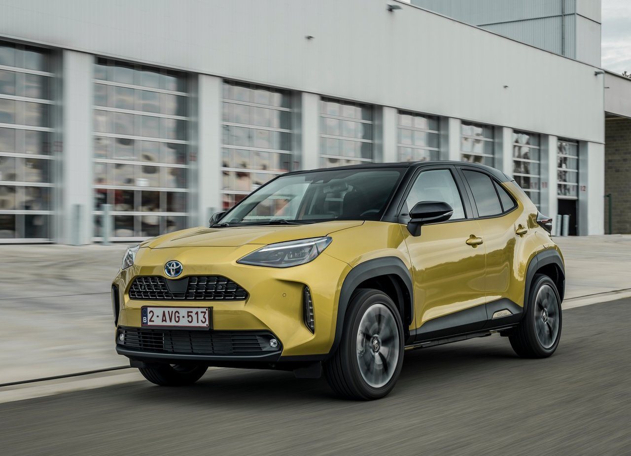 2021 - TOYOTA YARIS CROSS, foto 5