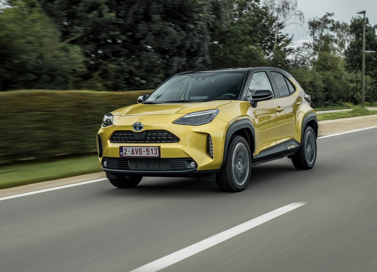2021 - TOYOTA YARIS CROSS, foto 6