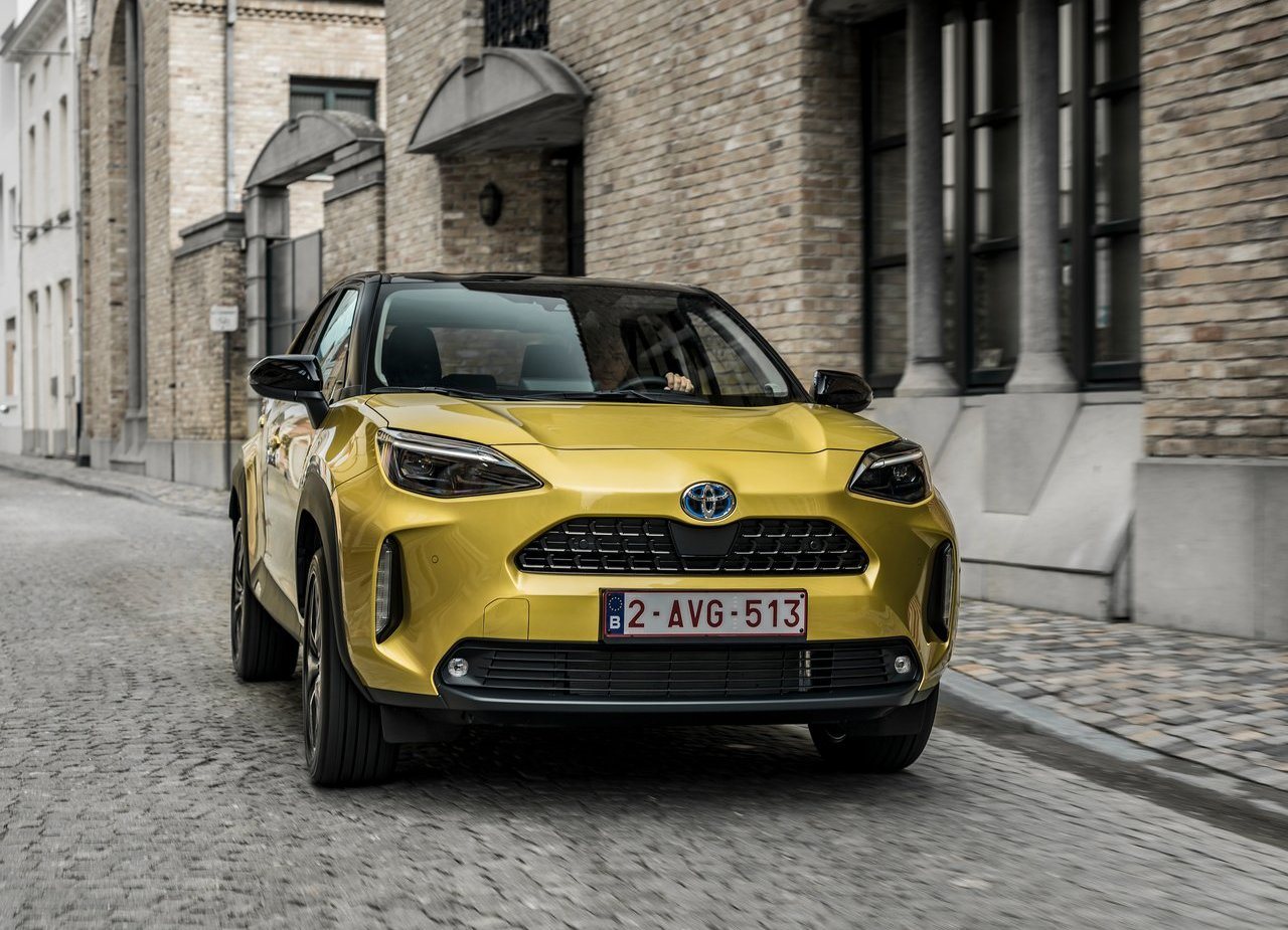 2021 - TOYOTA YARIS CROSS, foto 11