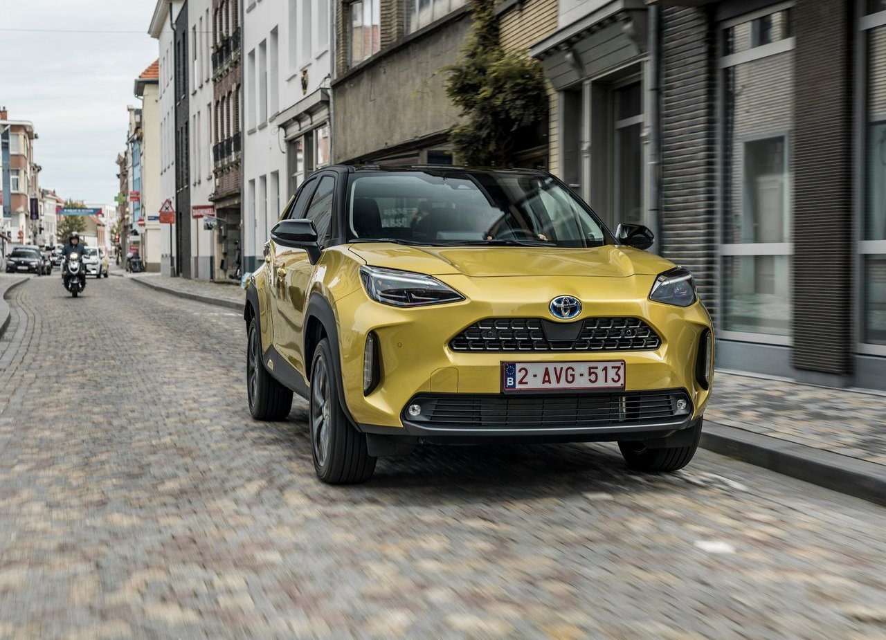 2021 - TOYOTA YARIS CROSS, foto 15