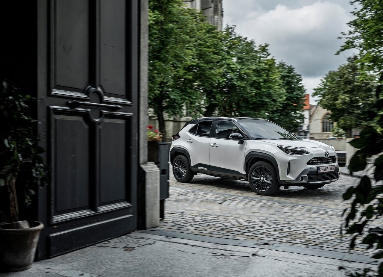 2021 - TOYOTA YARIS CROSS, foto 16