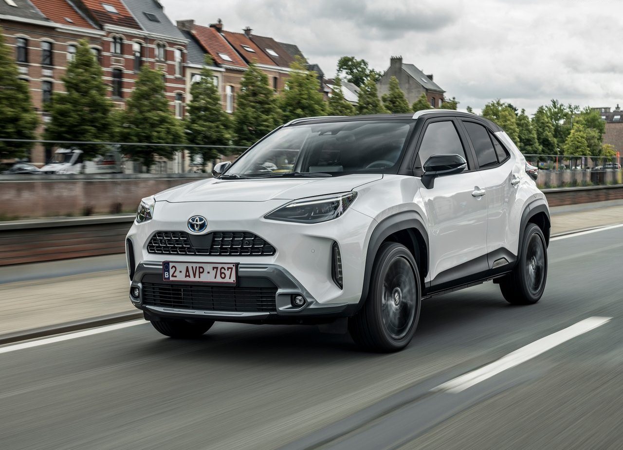 2021 - TOYOTA YARIS CROSS, foto 18