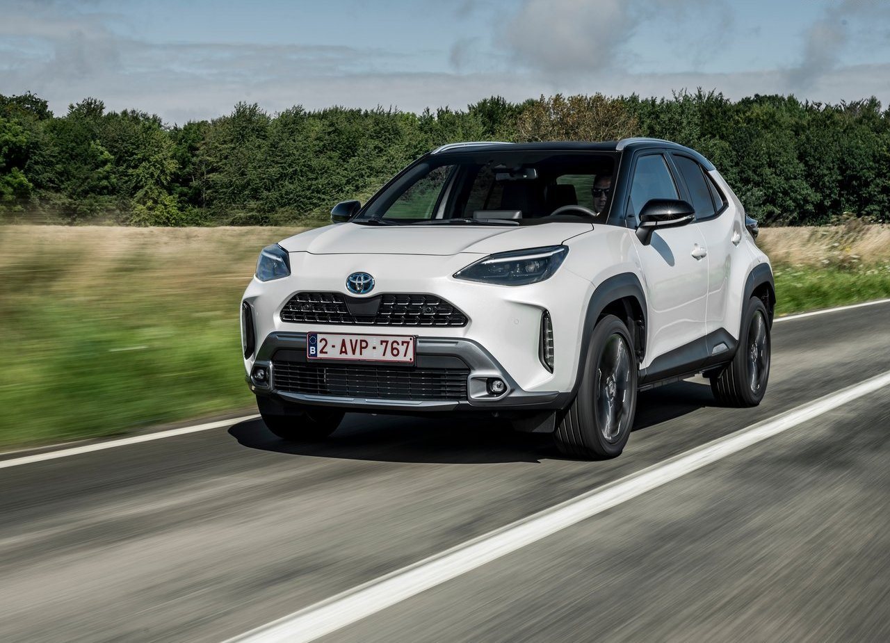 2021 - TOYOTA YARIS CROSS, foto 19