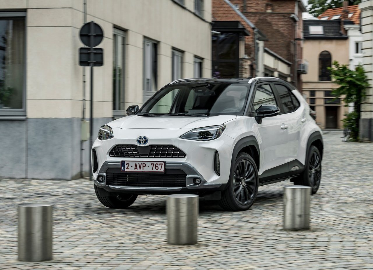 2021 - TOYOTA YARIS CROSS, foto 20