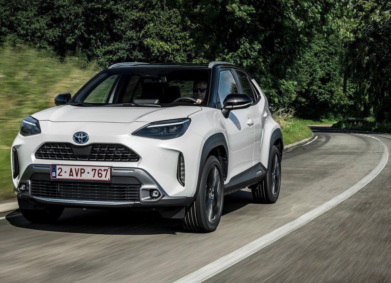 2021 - TOYOTA YARIS CROSS, foto 21