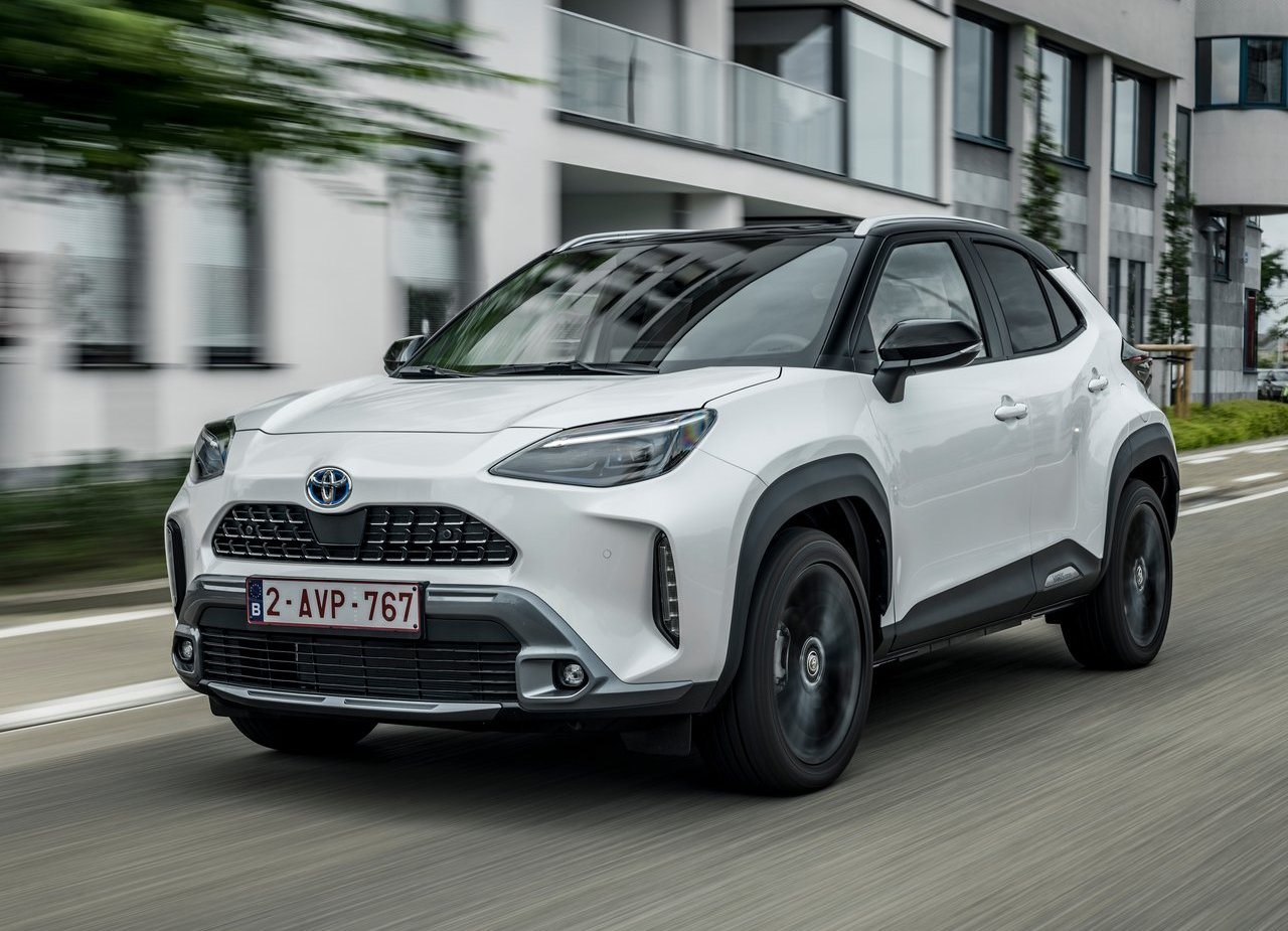 2021 - TOYOTA YARIS CROSS, foto 22