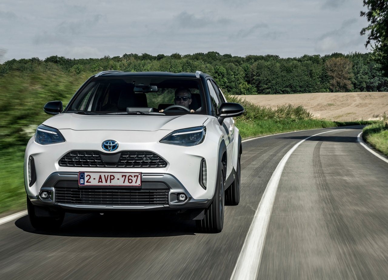 2021 - TOYOTA YARIS CROSS, foto 23