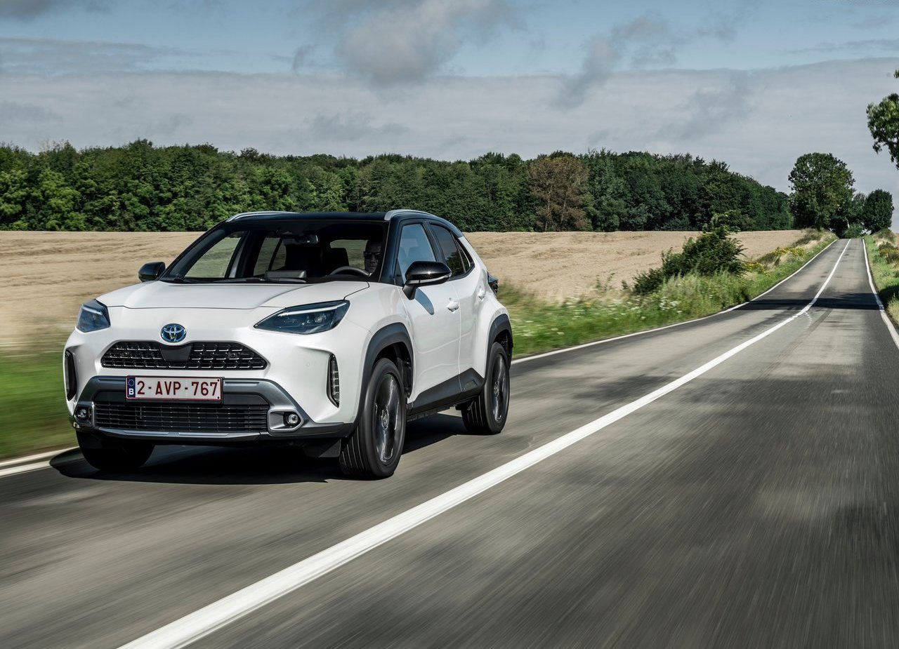 2021 - TOYOTA YARIS CROSS, foto 24