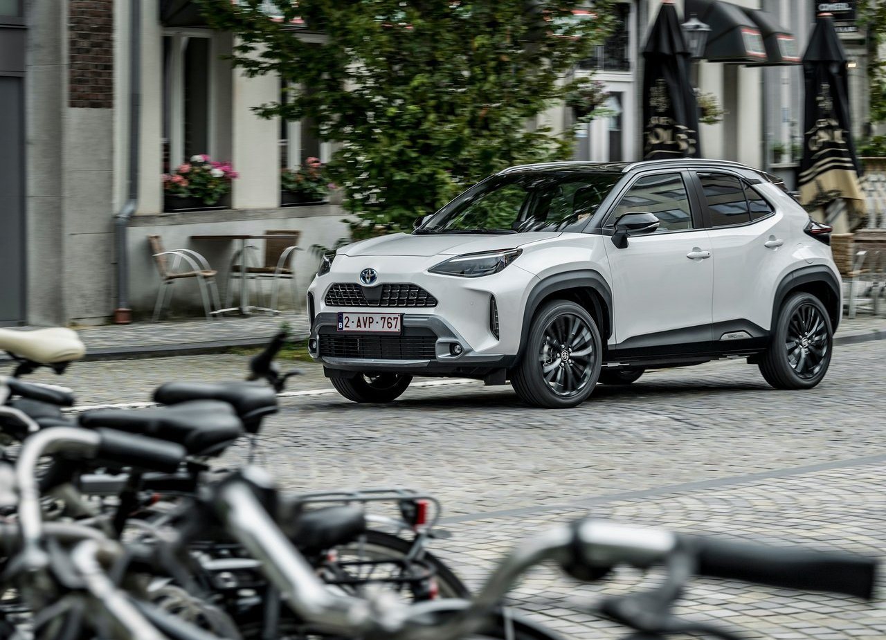 2021 - TOYOTA YARIS CROSS, foto 25